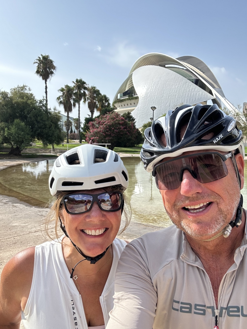 Fietsvakantie naar Spanje - 2000 km op de trappers